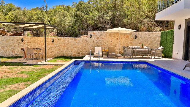 VKV3859 Villa Kalkan