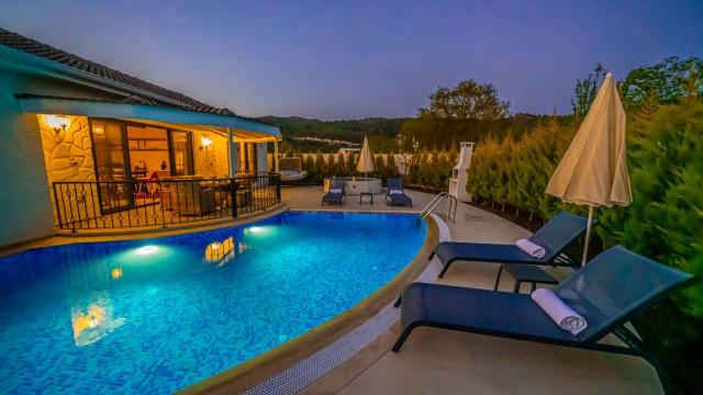 VKV2103 Villa Kalkan