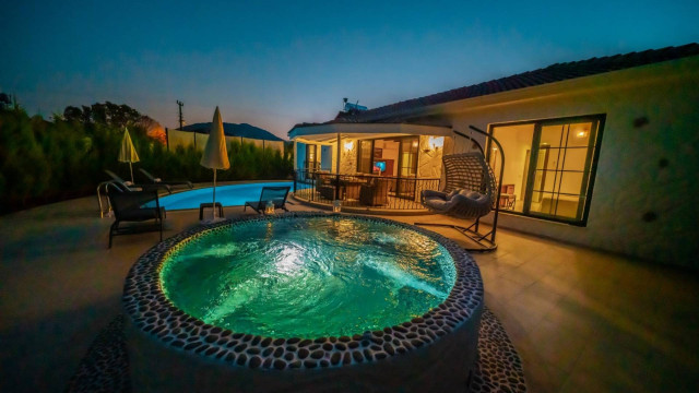 VKV2103 Villa Kalkan
