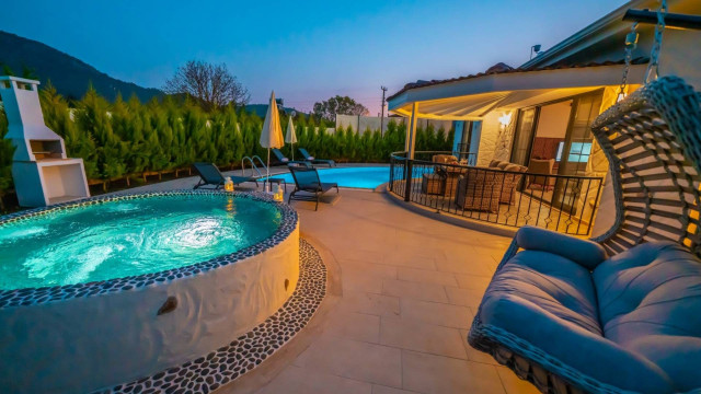 VKV2103 Villa Kalkan