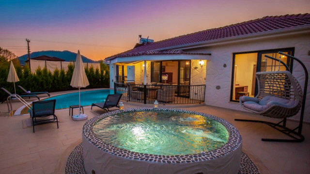 VKV2103 Villa Kalkan