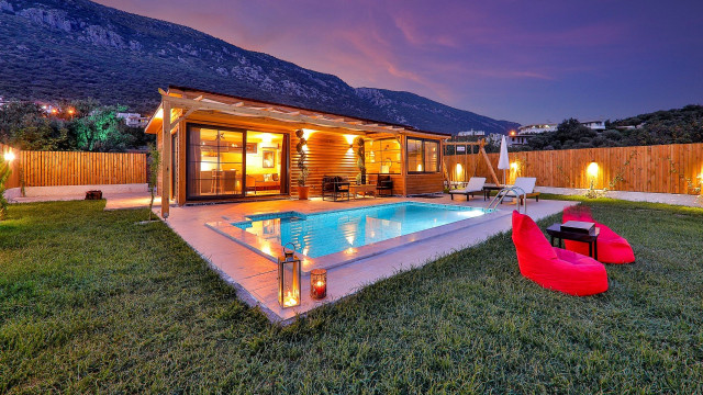 VKV5292 Villa Kalkan