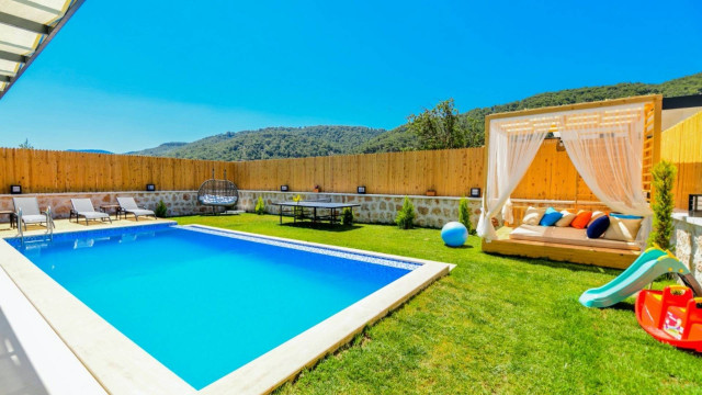 VKV5968 Villa Kalkan