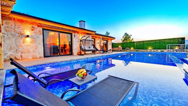 VKV1692 Villa Kalkan