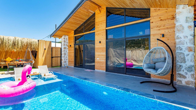 VKV9805 Villa Kalkan