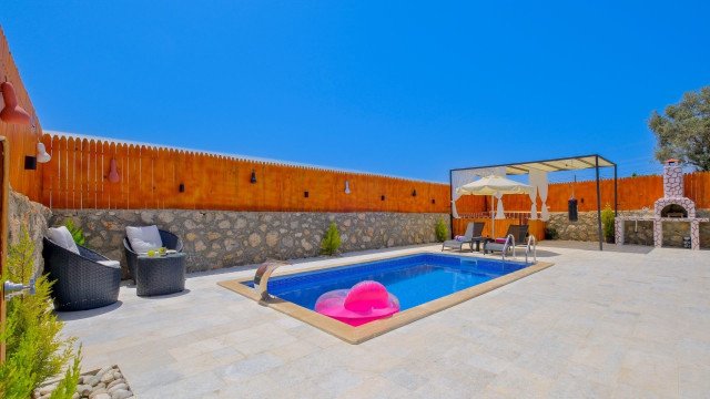 VKV9693 Villa Kalkan