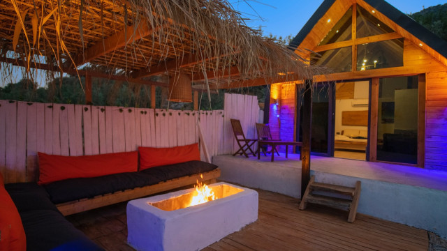 VKV4167 Villa Kalkan