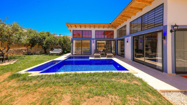 VKV3618 Villa Kalkan