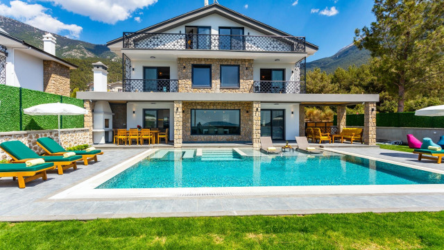 VKV9318 Villa Kalkan
