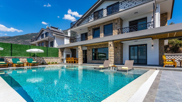 VKV9318 Villa Kalkan