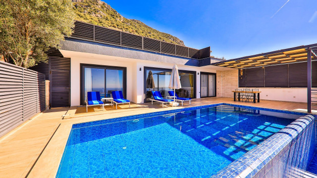 VKV6728 Villa Kalkan