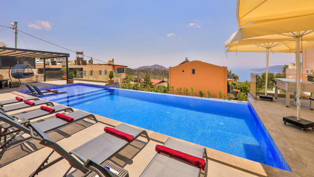 VKV8923 Villa Kalkan