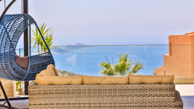 VKV8923 Villa Kalkan