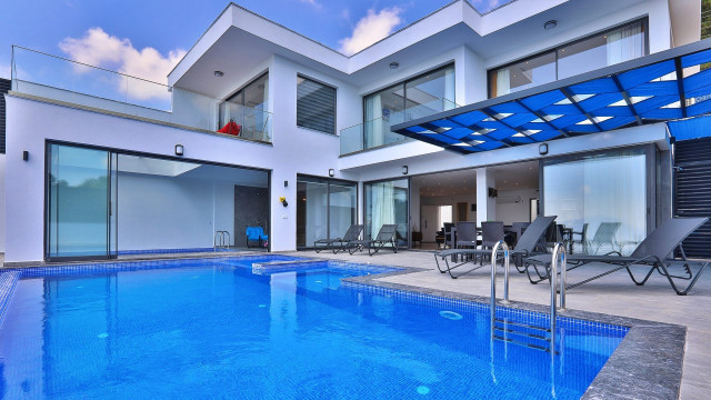 VKV9268 Villa Kalkan