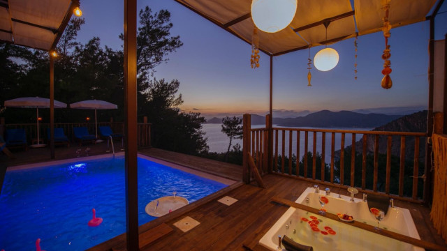 VKV1321 Villa Kalkan