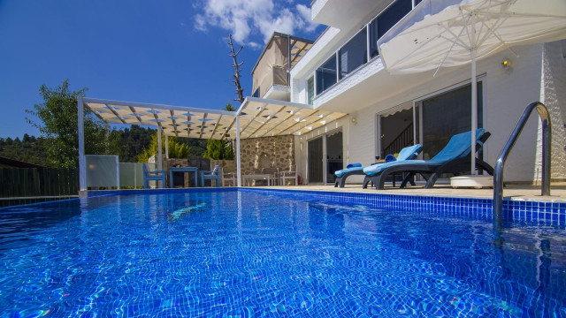 VKV7358 Villa Kalkan