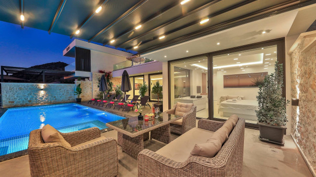 VKV2617 Villa Kalkan