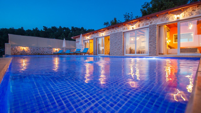 VKV1128 Villa Kalkan