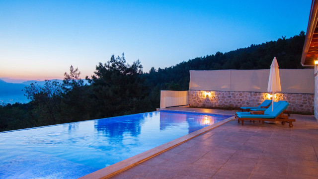 VKV1128 Villa Kalkan