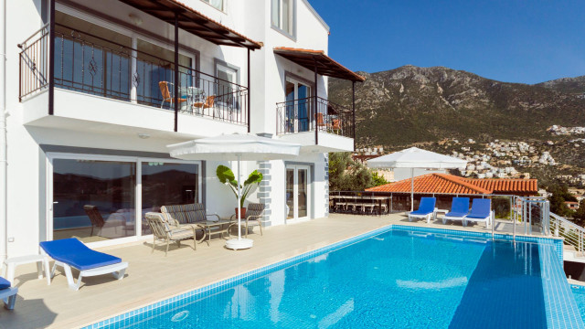 VKV1038 Villa Kalkan