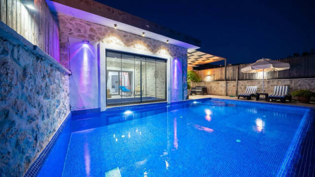 VKV1151 Villa Kalkan