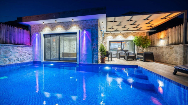 VKV1151 Villa Kalkan