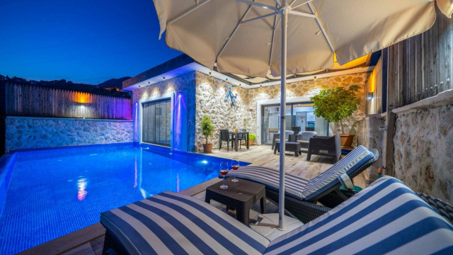 VKV1151 Villa Kalkan
