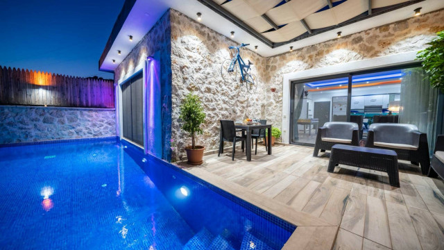 VKV1151 Villa Kalkan
