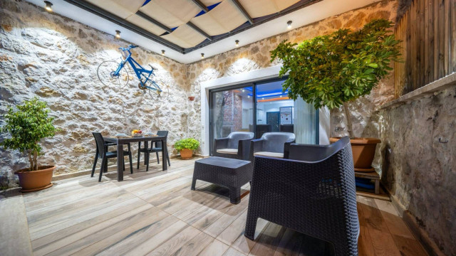 VKV1151 Villa Kalkan