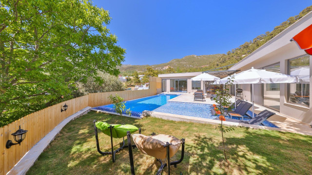 VKV4065 Villa Kalkan