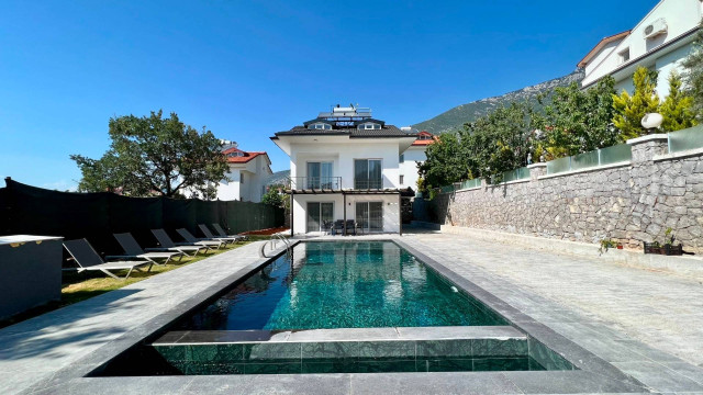 VKV7297 Villa Kalkan