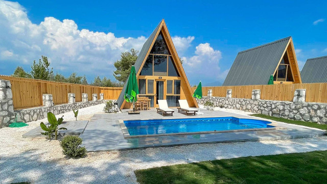 VKV2308 Villa Kalkan