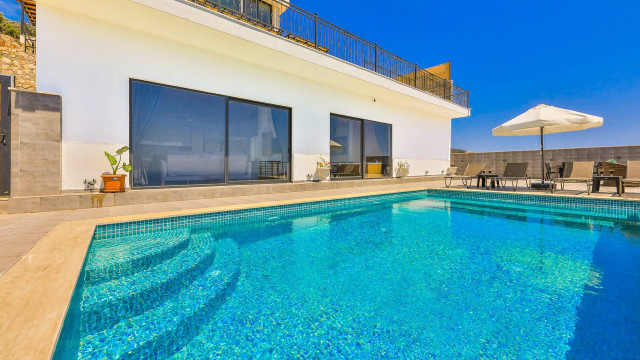 VKV4390 Villa Kalkan