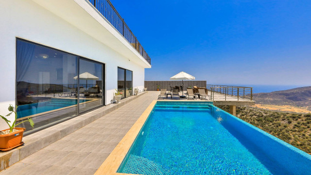 VKV4390 Villa Kalkan