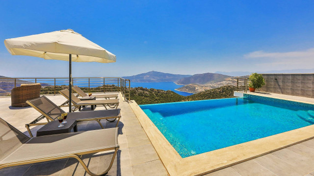 VKV4390 Villa Kalkan