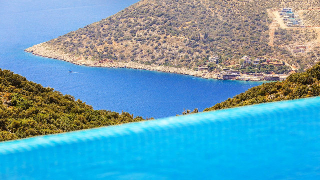 VKV4390 Villa Kalkan
