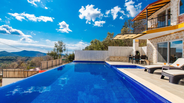VKV3154 Villa Kalkan
