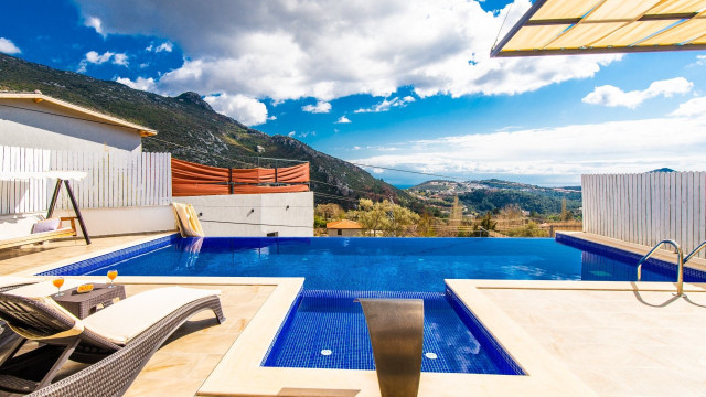 VKV3154 Villa Kalkan