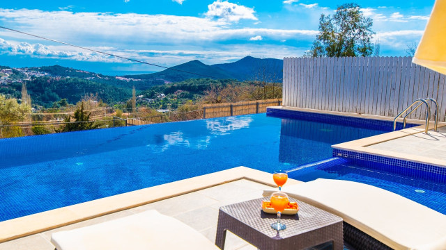 VKV3154 Villa Kalkan