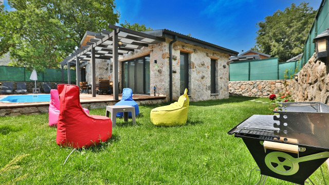VKV3999 Villa Kalkan