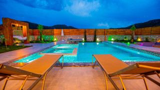 VKV5267 Villa Kalkan