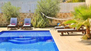 VKV8508 Villa Kalkan