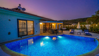 VKV2103 Villa Kalkan