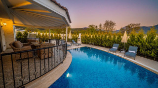 VKV2103 Villa Kalkan