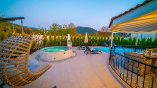 VKV2103 Villa Kalkan