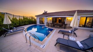 VKV2103 Villa Kalkan