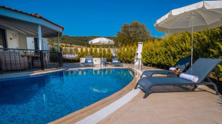 VKV2103 Villa Kalkan