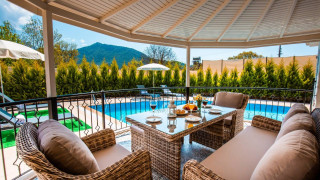 VKV2103 Villa Kalkan