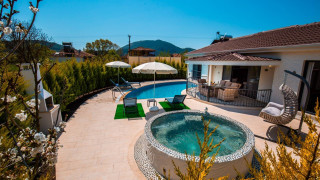 VKV2103 Villa Kalkan