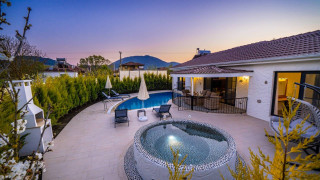 VKV2103 Villa Kalkan